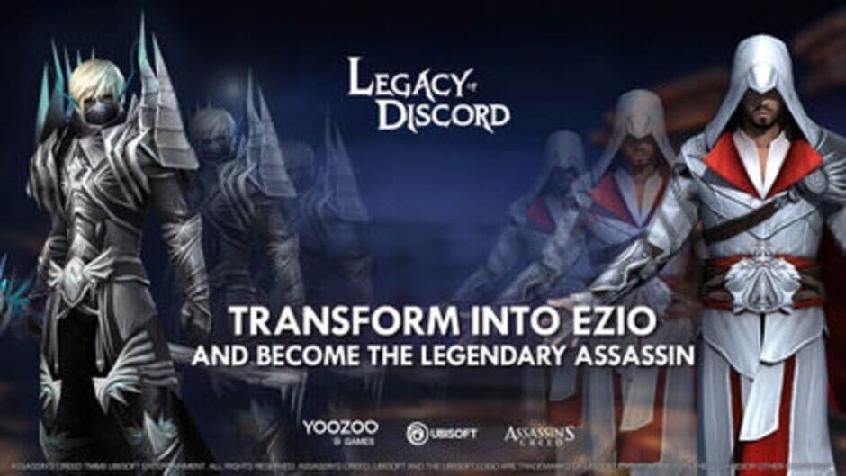Скриншот 2 из Legacy of Discord: Furious Wings