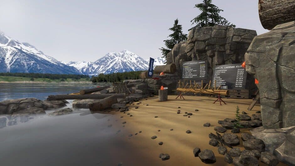 Скриншот 3 из Limberjack