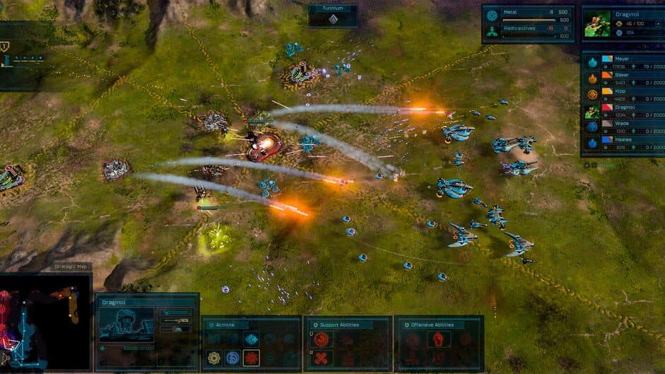 Скриншот 4 из Ashes of the Singularity