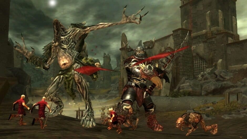 Скриншот 4 из Ascend: Hand of Kul