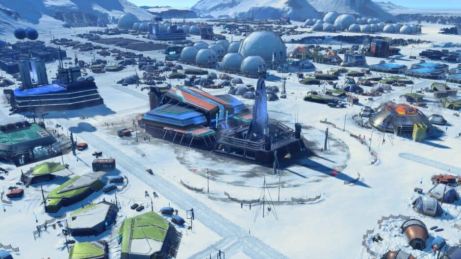 Скриншот 1 из Anno 2205: Orbit