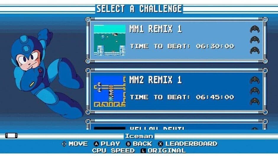 Скриншот 5 из Mega Man Legacy Collection 1 + 2