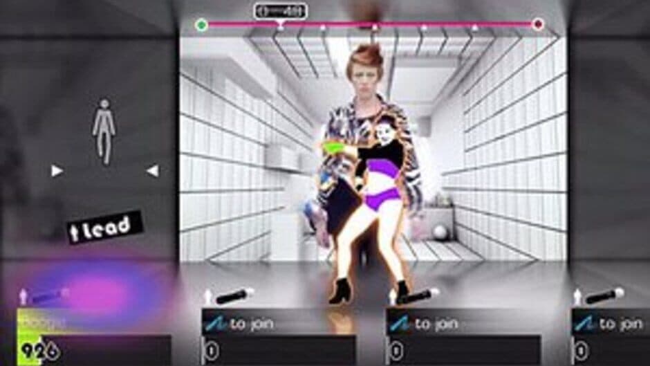 Скриншот 1 из Get Up and Dance