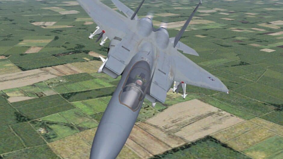 Скриншот 2 из Wings Over Europe: Cold War Gone Hot