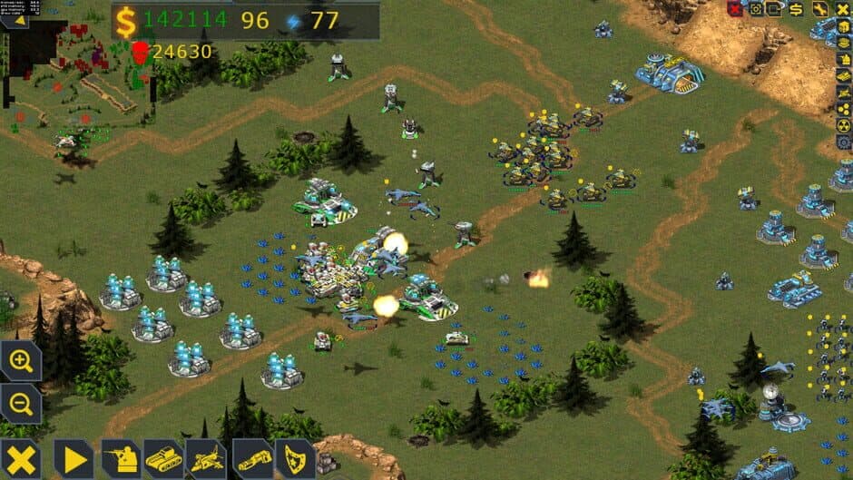 Скриншот 2 из RedSun RTS