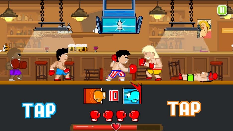 Скриншот 6 из Boxing Fighter: Super Punch