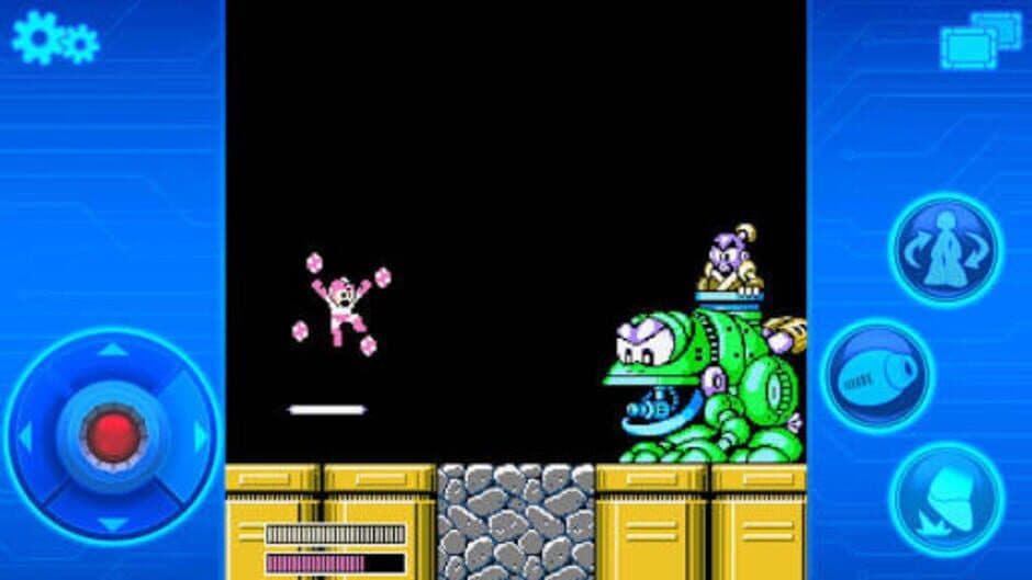 Скриншот 3 из Mega Man Mobile