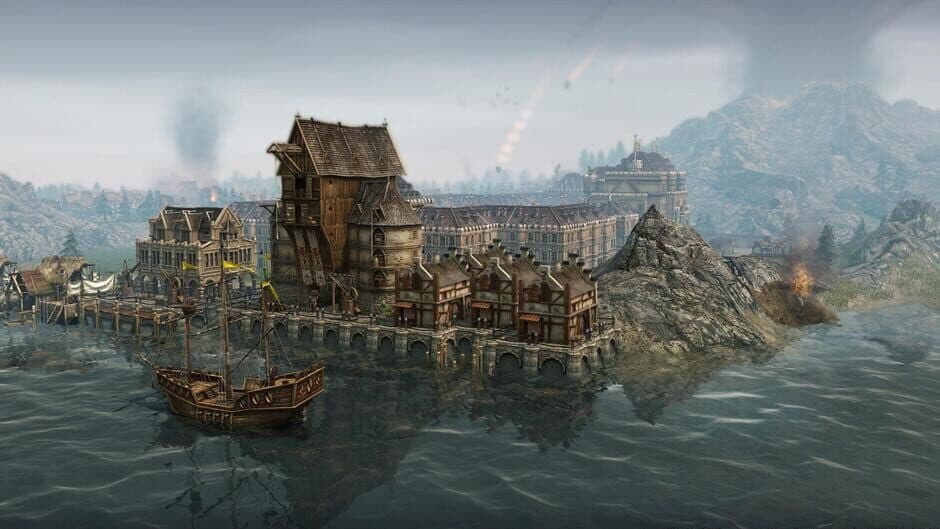 Скриншот 1 из Anno 1404: Gold Edition