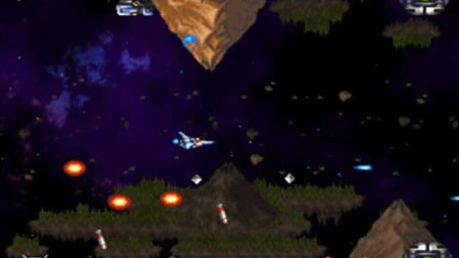 Скриншот 8 из Gradius ReBirth