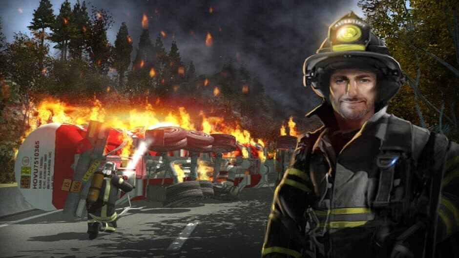 Скриншот 1 из Firefighters 2014