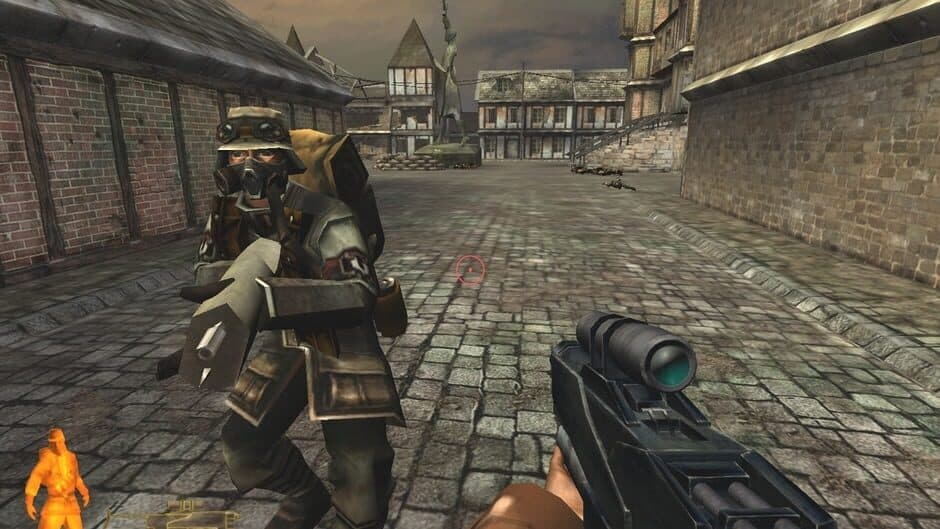 Скриншот 2 из Iron Storm