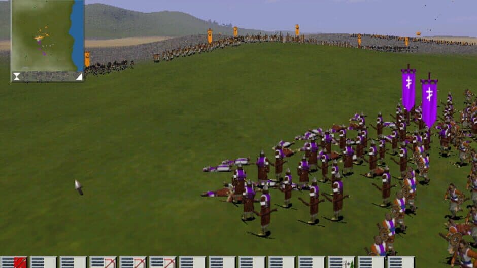Скриншот 4 из Medieval: Total War - Gold Edition