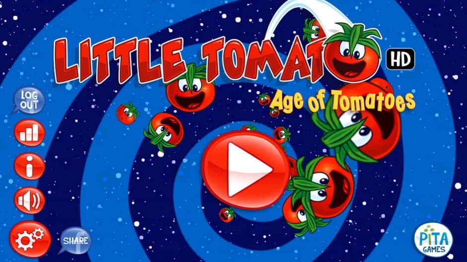 Скриншот 1 из Little Tomato: Age of Tomatoes