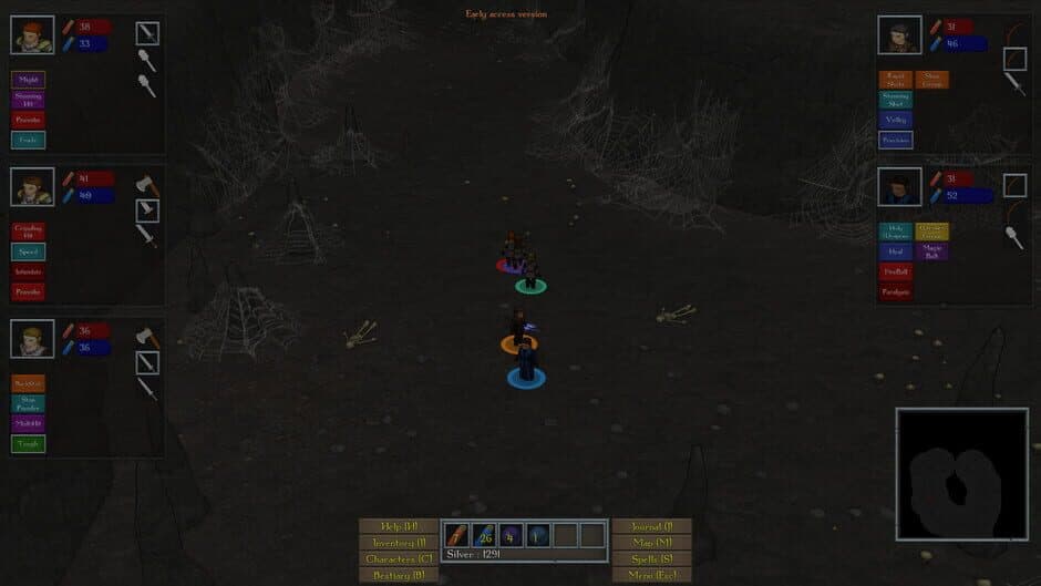 Скриншот 5 из Worlds of Chaos: Invasion