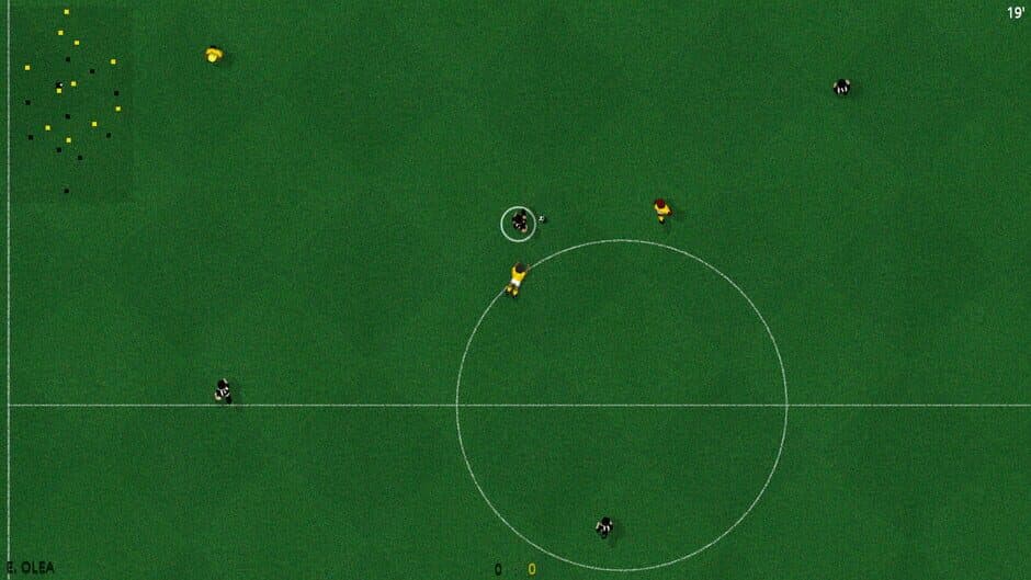 Скриншот 3 из Natural Soccer