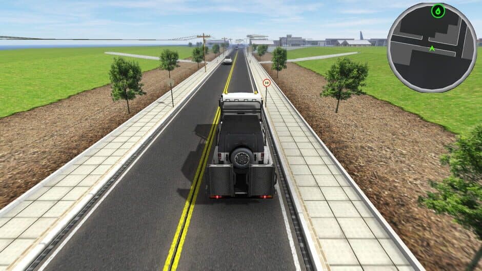 Скриншот 1 из Construction Truck Simulator