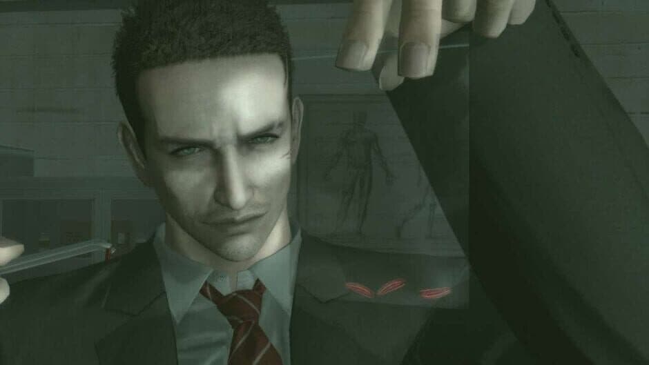 Скриншот 2 из Deadly Premonition