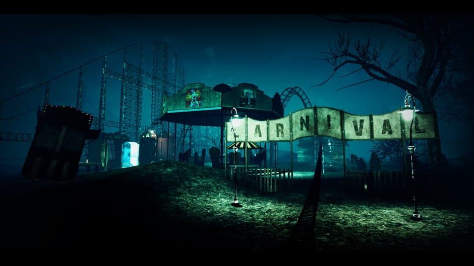 Скриншот 4 из Lunapark VR