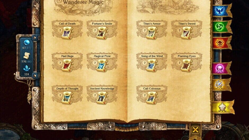 Скриншот 5 из King's Bounty: Crossworlds
