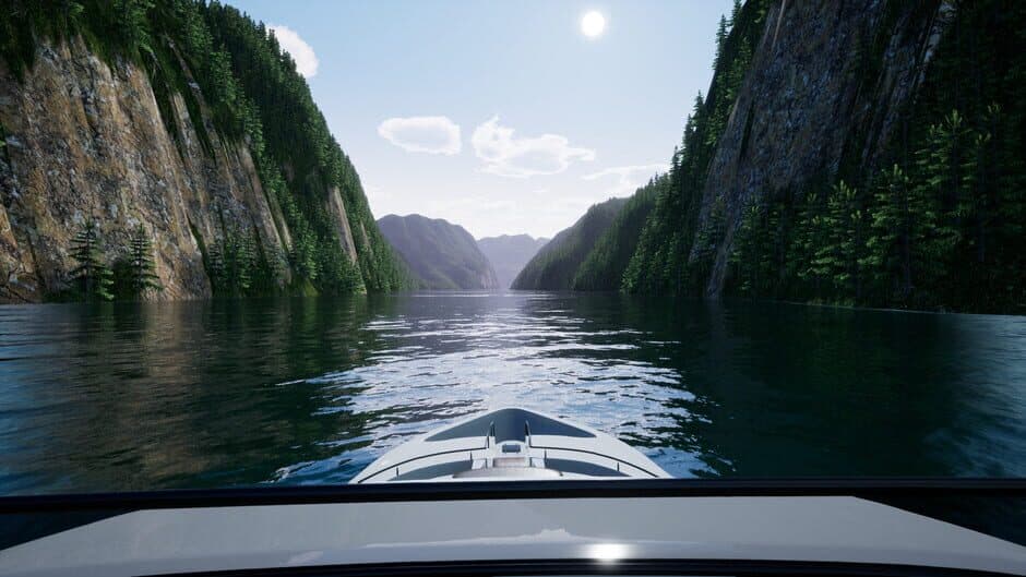 Скриншот 5 из Natural Landscape: Three Gorges