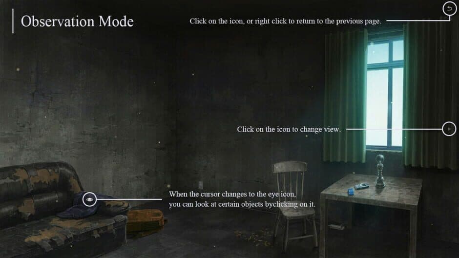Скриншот 2 из A Light in the Dark