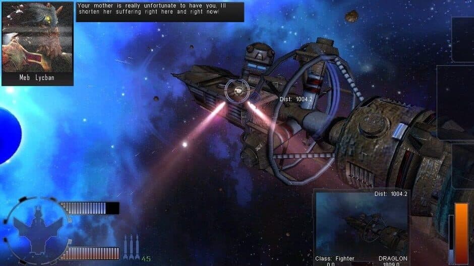 Скриншот 4 из Spaceforce Rogue Universe HD
