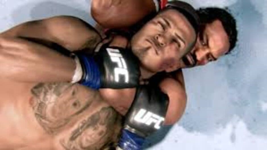 Скриншот 2 из EA Sports UFC