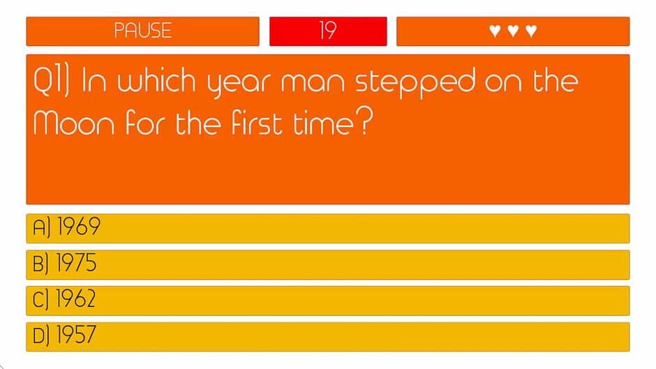 Скриншот 2 из Quiz Time