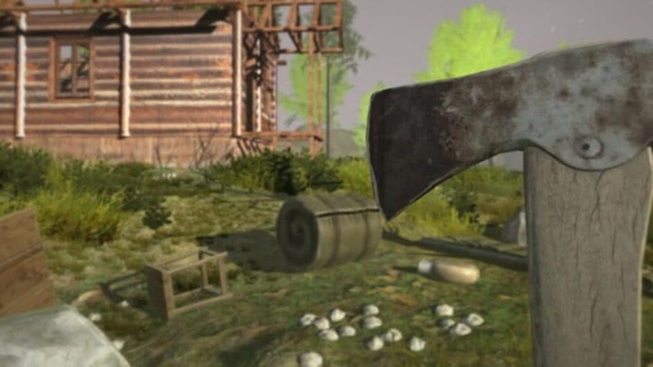 Скриншот 3 из Surviving in the forest