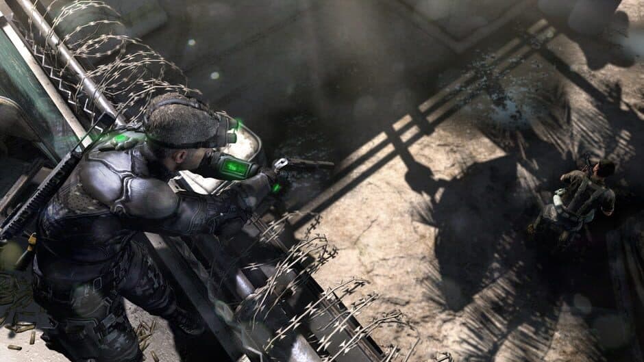 Скриншот 6 из Tom Clancy's Splinter Cell: Blacklist