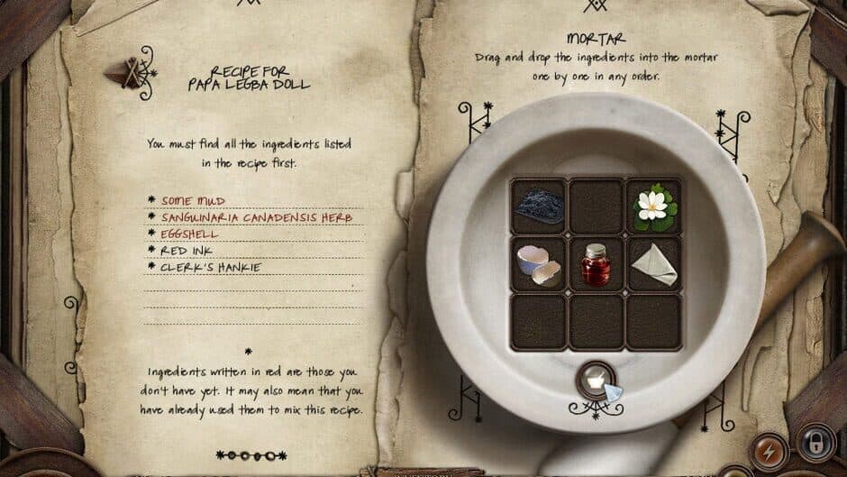Скриншот 3 из Voodoo Whisperer Curse of a Legend
