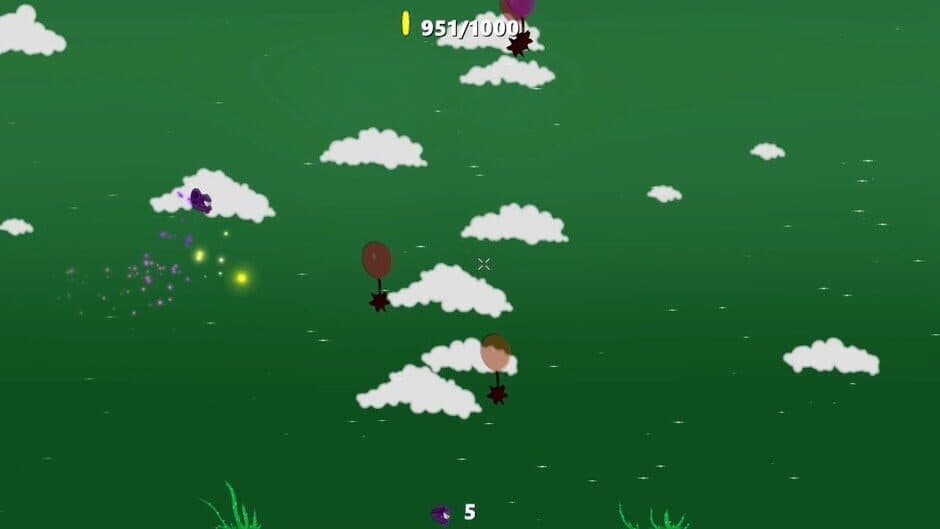 Скриншот 1 из The Mutton Horn: Jump Jump!