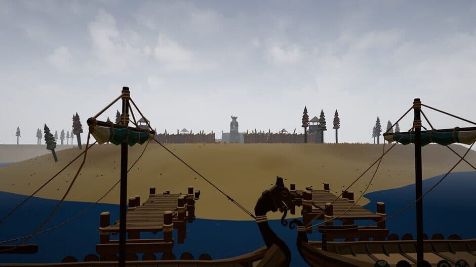 Скриншот 1 из Taking Valhalla VR