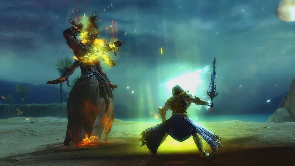 Скриншот 3 из Guild Wars 2: Path of Fire