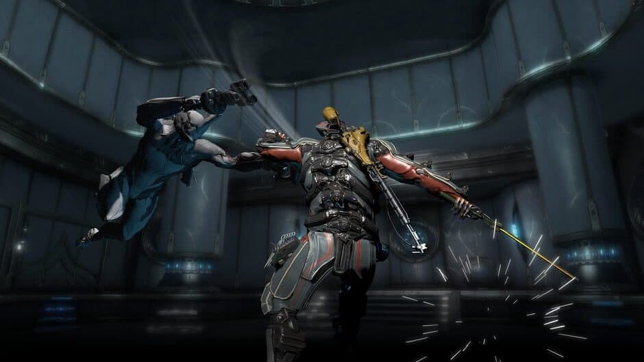 Скриншот 1 из Warframe