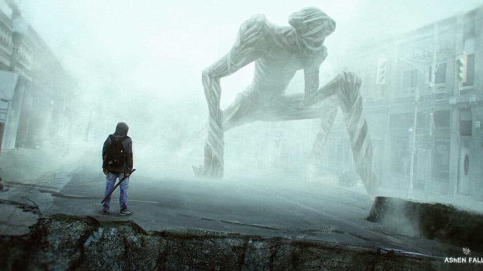 Скриншот 4 из Ashen Falls