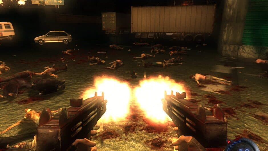 Скриншот 4 из Evil Resistance: Morning of the Dead