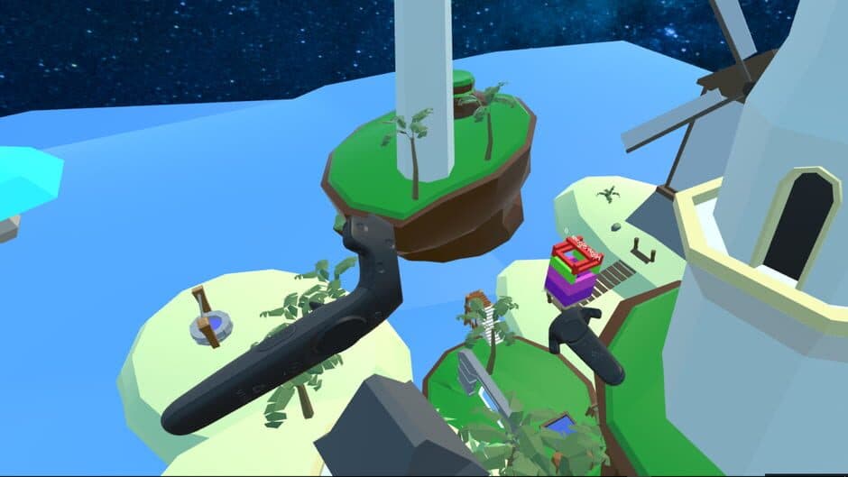 Скриншот 5 из Tower Island: Explore, Discover and Disassemble