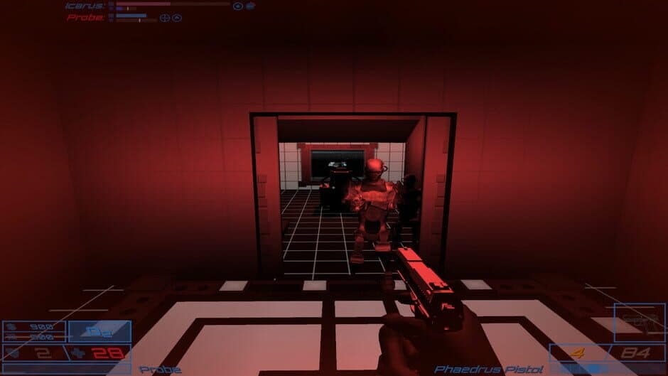 Скриншот 2 из Icarus Starship Command Simulator