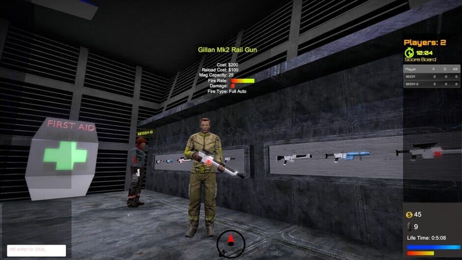 Скриншот 2 из Linx Battle Arena
