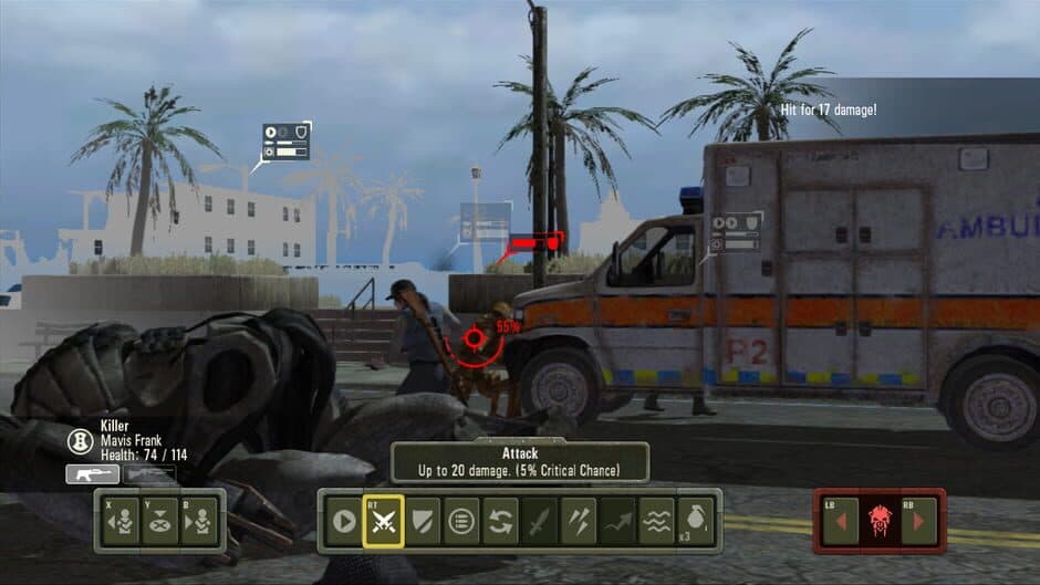 Скриншот 7 из Falling Skies: The Game