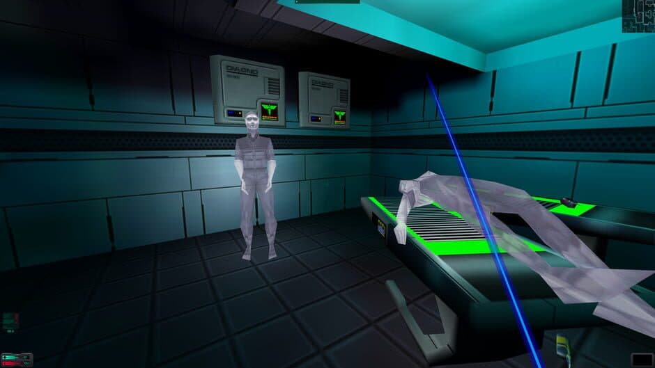 Скриншот 6 из System Shock 2