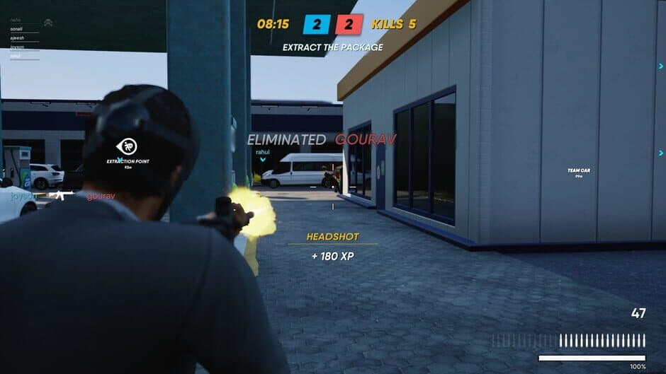 Скриншот 5 из Rogue Heist