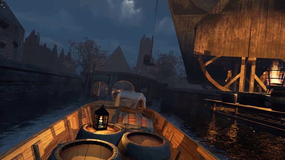 Скриншот 2 из Historium VR - Relive the history of Bruges