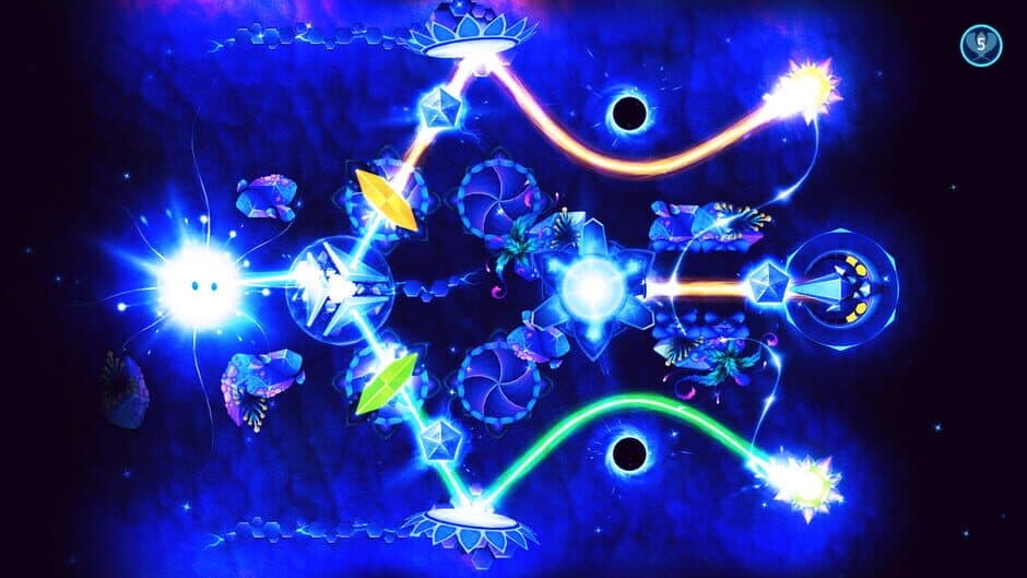 Скриншот 3 из God of Light: Remastered