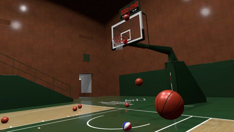 Скриншот 1 из VR Shoot Around