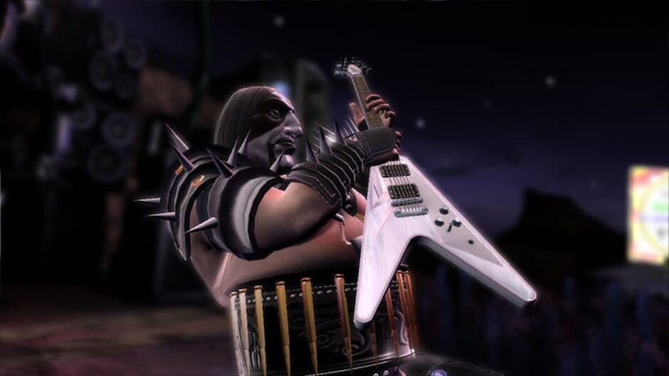Скриншот 9 из Guitar Hero III: Legends of Rock