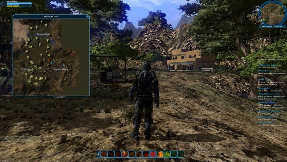 Скриншот 4 из The Repopulation