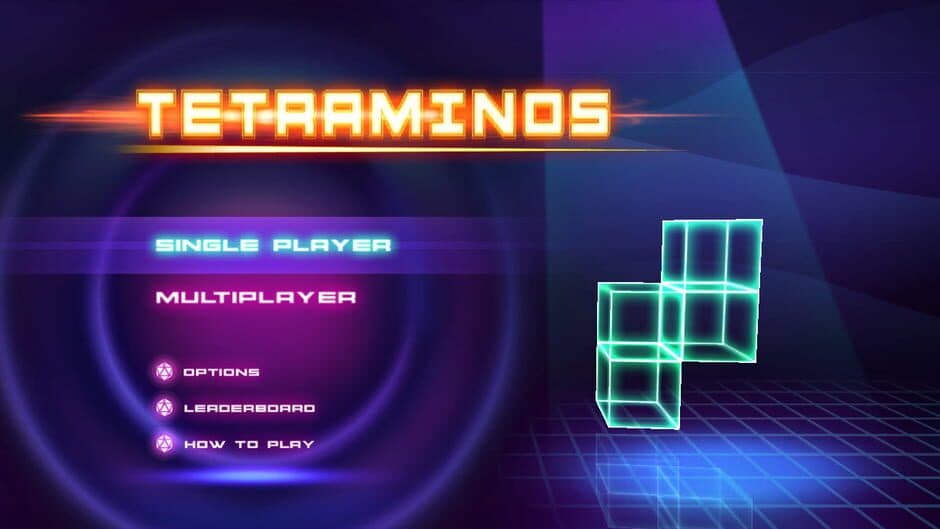 Скриншот 8 из Tetraminos