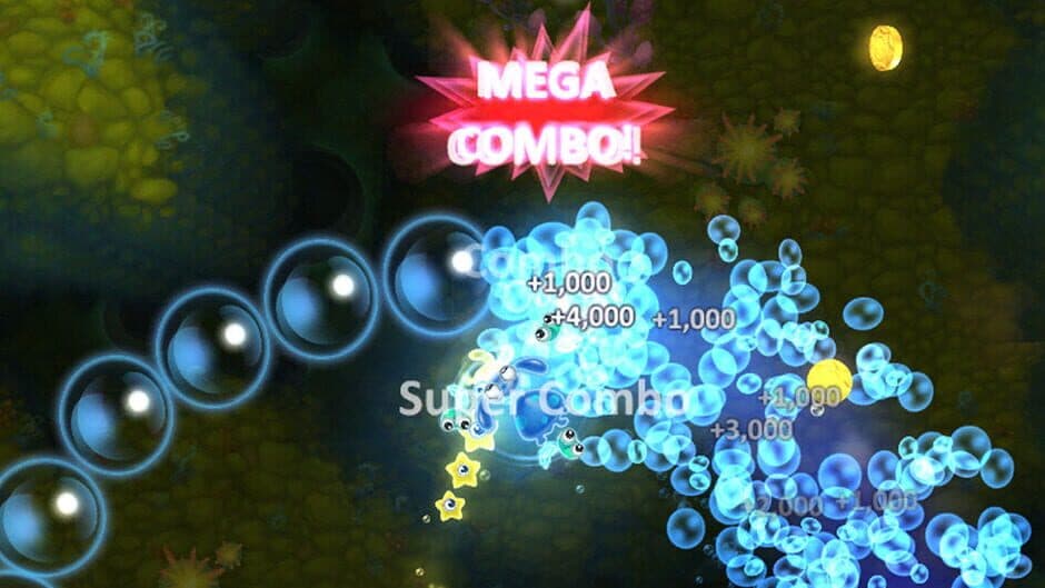 Скриншот 3 из Glowfish